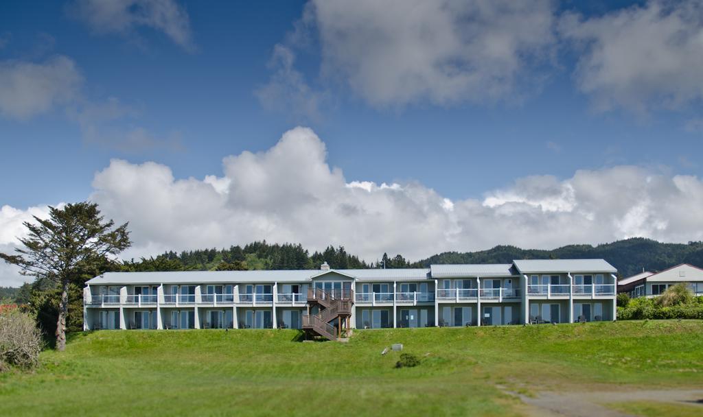 Pacific Reef Hotel & Light Show Gold Beach Bagian luar foto