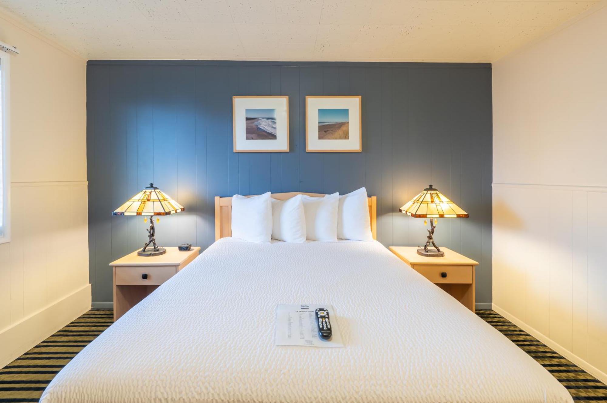 Pacific Reef Hotel & Light Show Gold Beach Bagian luar foto
