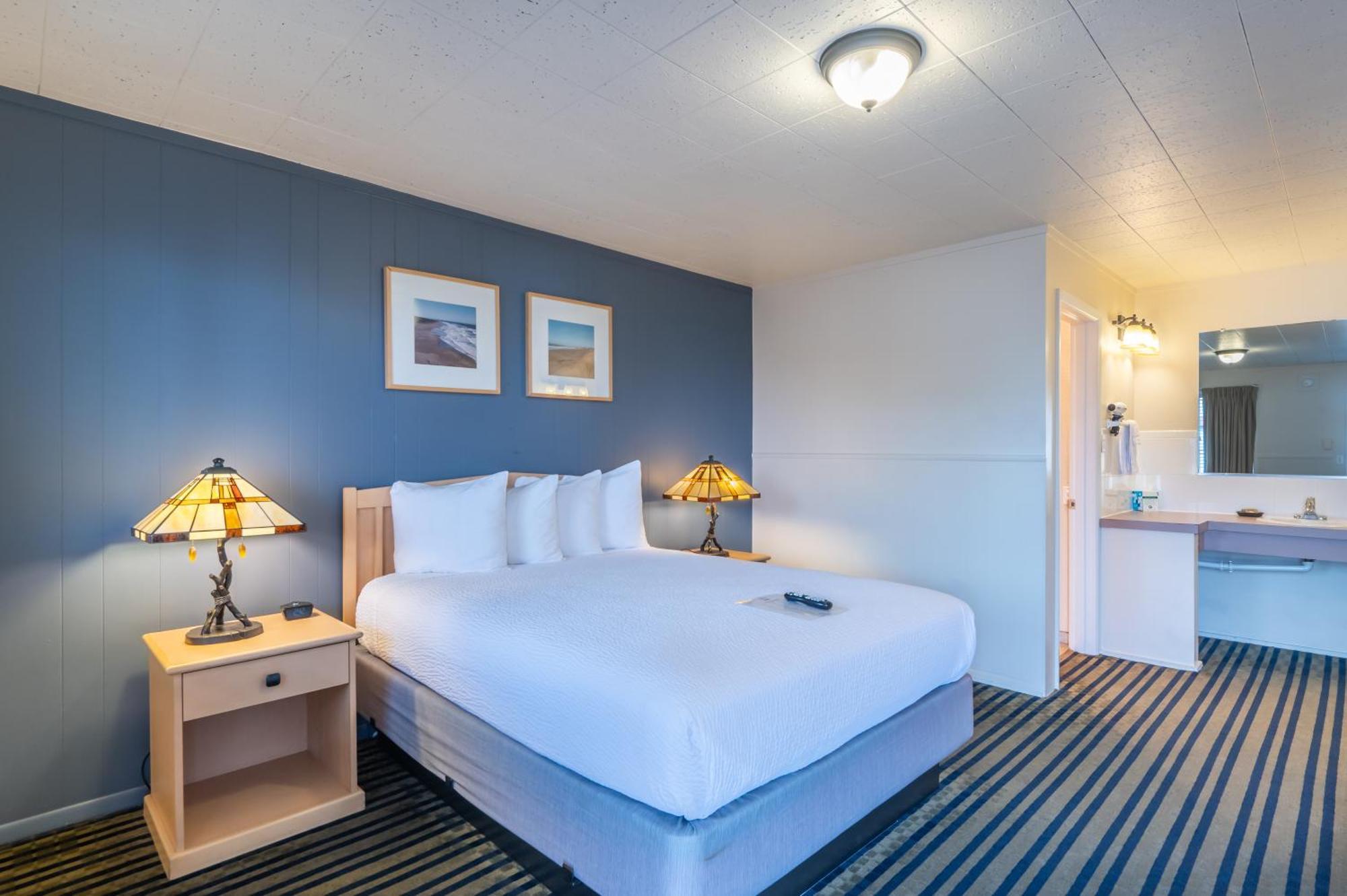 Pacific Reef Hotel & Light Show Gold Beach Bagian luar foto